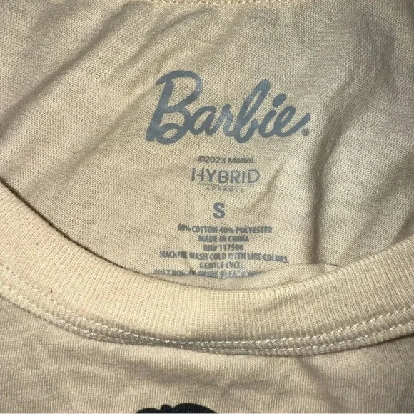 NWT Target Barbie T-shirt - Picture 4 of 4